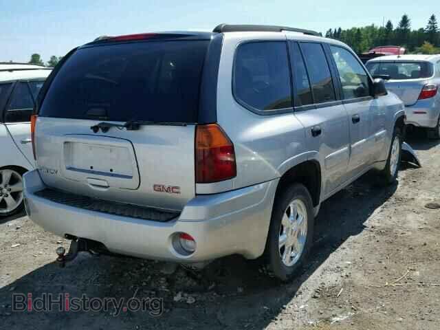 2005 GMC ENVOY - VIN: 1GKDT13S852240070 - Фото 4