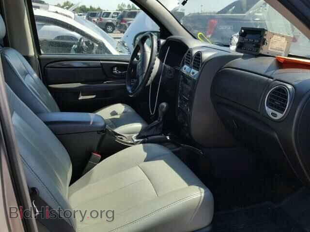 2005 GMC ENVOY - VIN: 1GKDT13S852240070 - Фото 5