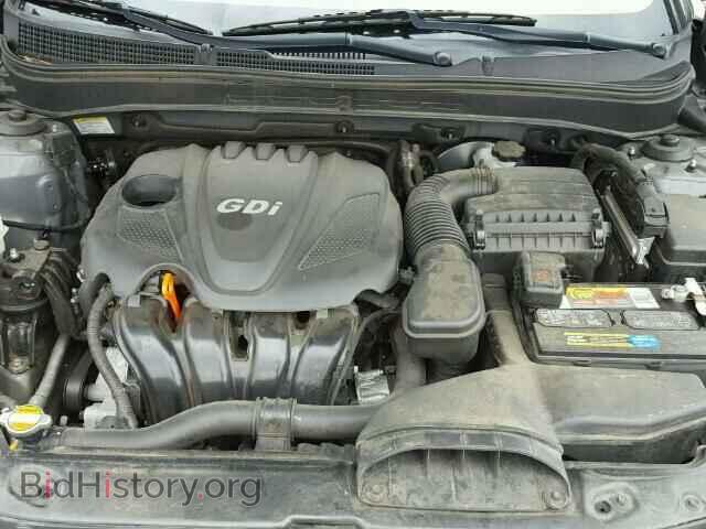 2012 HYUNDAI SONATA - VIN: 5NPEC4AC2CH339167 - Фото 7