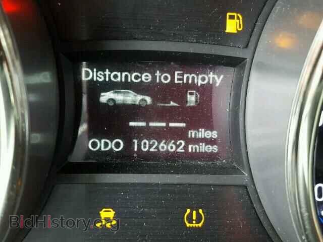 2012 HYUNDAI SONATA - VIN: 5NPEC4AC2CH339167 - Фото 8