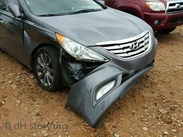 2012 HYUNDAI SONATA - VIN: 5NPEC4AC2CH339167 - Фото 9