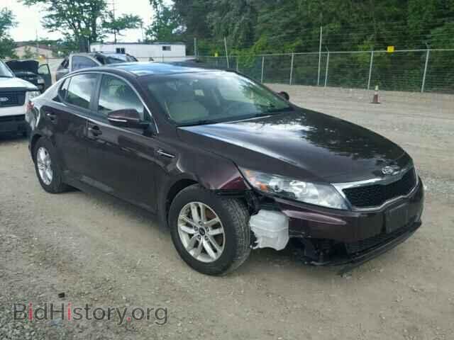 Фотография KNAGM4A77B5083399 - KIA OPTIMA 2011