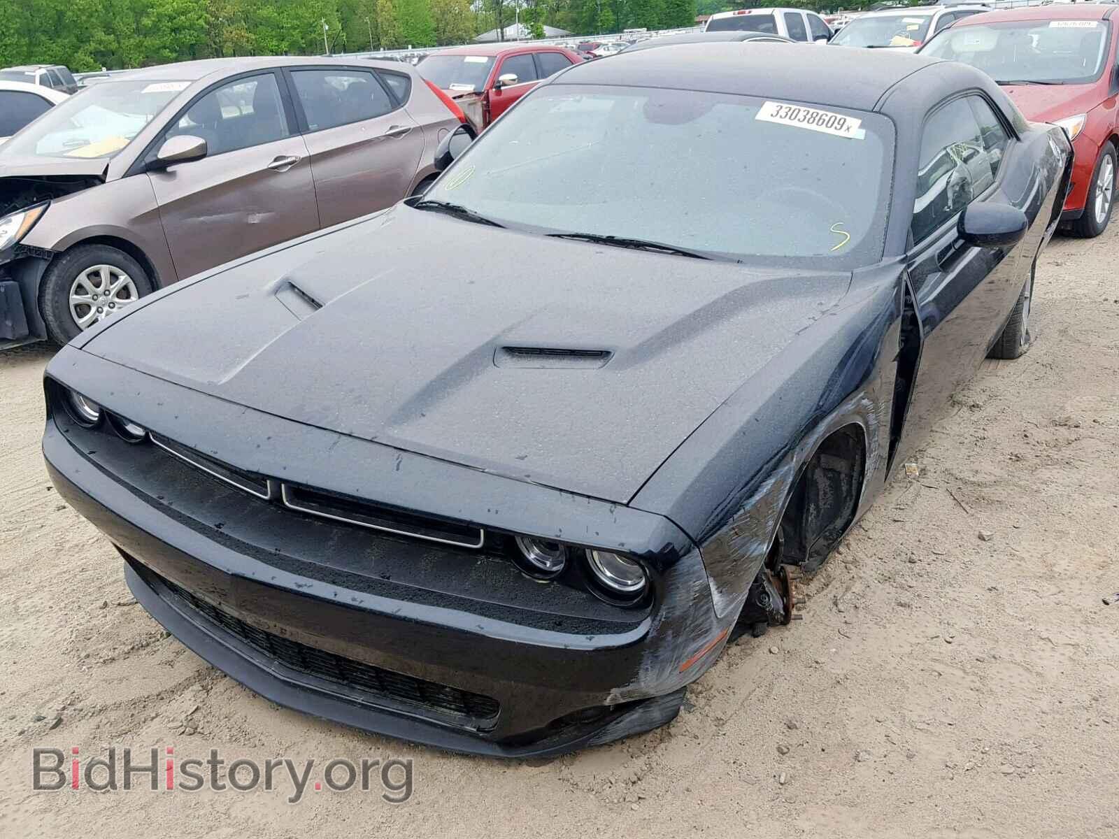 2016 DODGE CHALLENGER - VIN: 2C3CDZAG6GH284083 - Фото 2