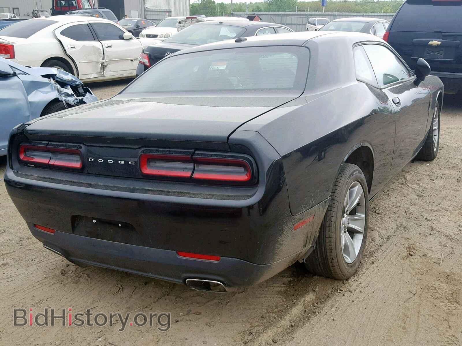 2016 DODGE CHALLENGER - VIN: 2C3CDZAG6GH284083 - Фото 4