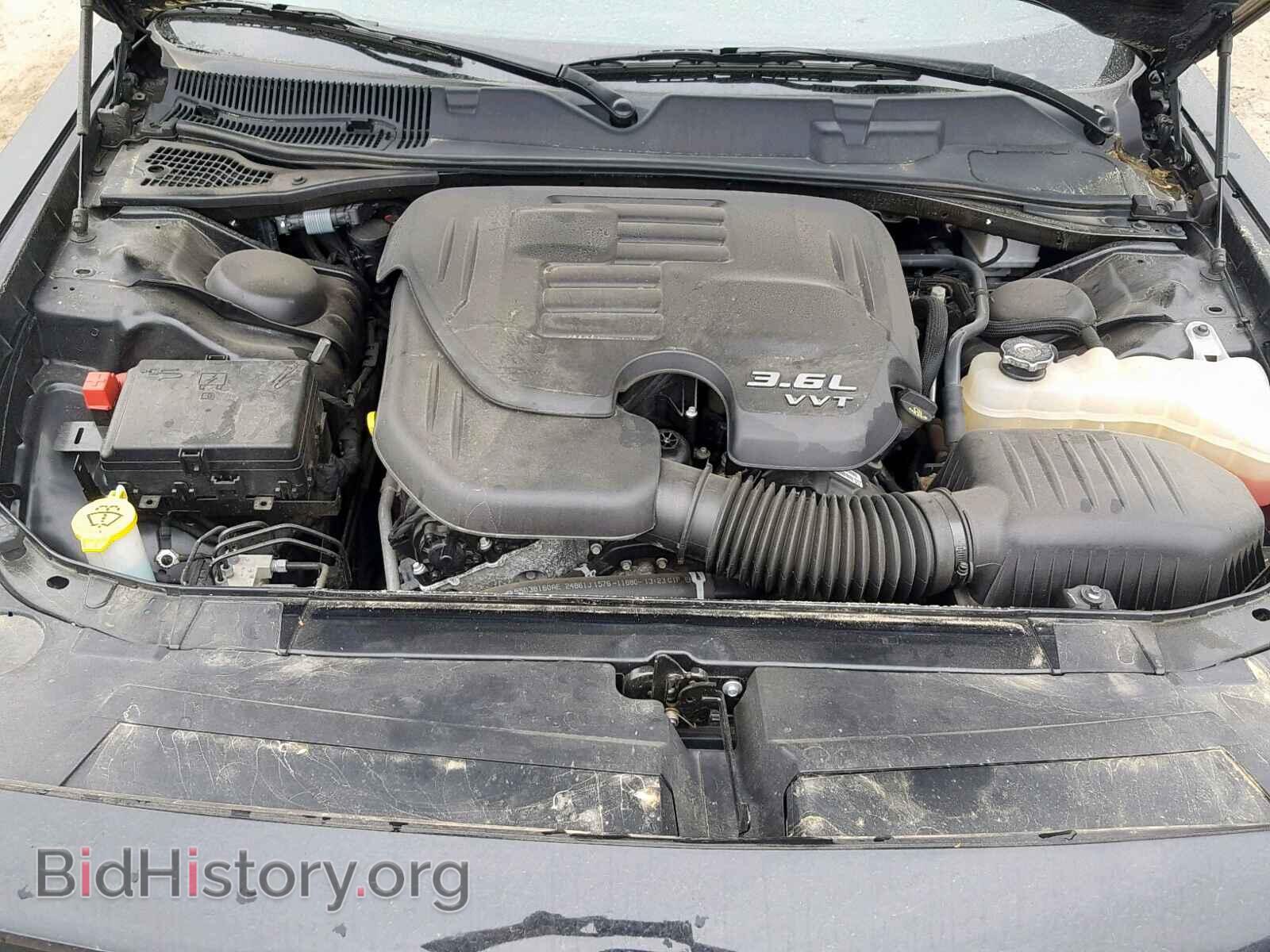 2016 DODGE CHALLENGER - VIN: 2C3CDZAG6GH284083 - Фото 7