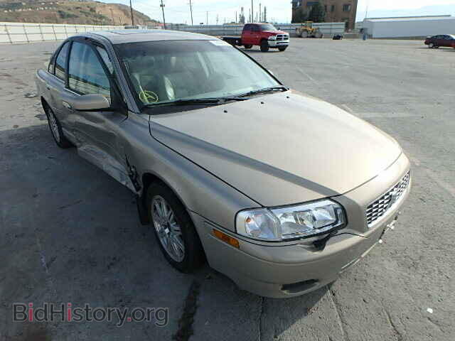Фотография YV1TS59H541377995 - VOLVO S80 2004
