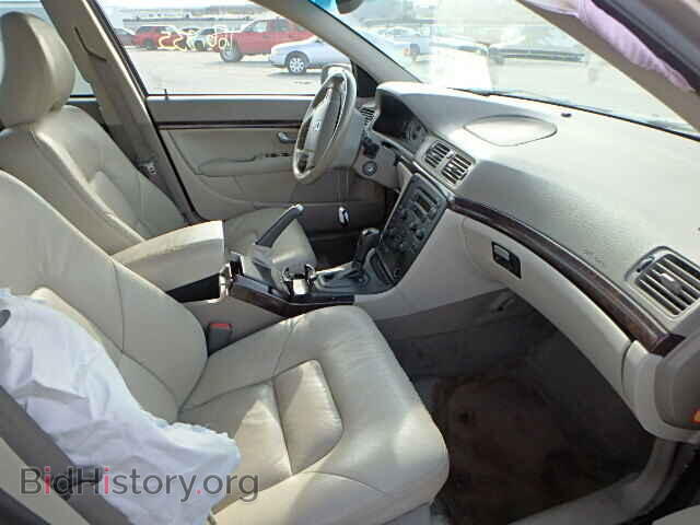2004 VOLVO S80 - VIN: YV1TS59H541377995 - Фото 5