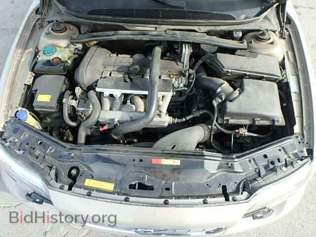 2004 VOLVO S80 - VIN: YV1TS59H541377995 - Фото 7