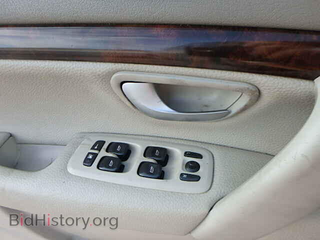 2004 VOLVO S80 - VIN: YV1TS59H541377995 - Фото 9