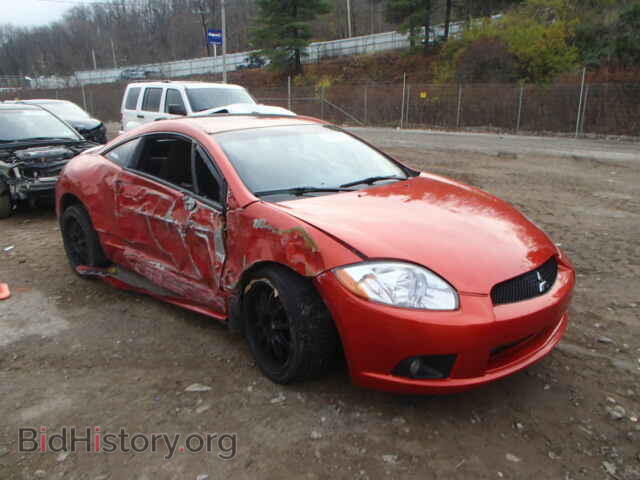 Фотография 4A3AK24F29E031563 - MITSUBISHI ECLIPSE 2009