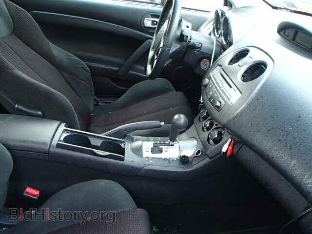 2009 MITSUBISHI ECLIPSE - VIN: 4A3AK24F29E031563 - Фото 5