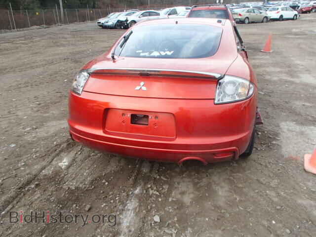 2009 MITSUBISHI ECLIPSE - VIN: 4A3AK24F29E031563 - Фото 9