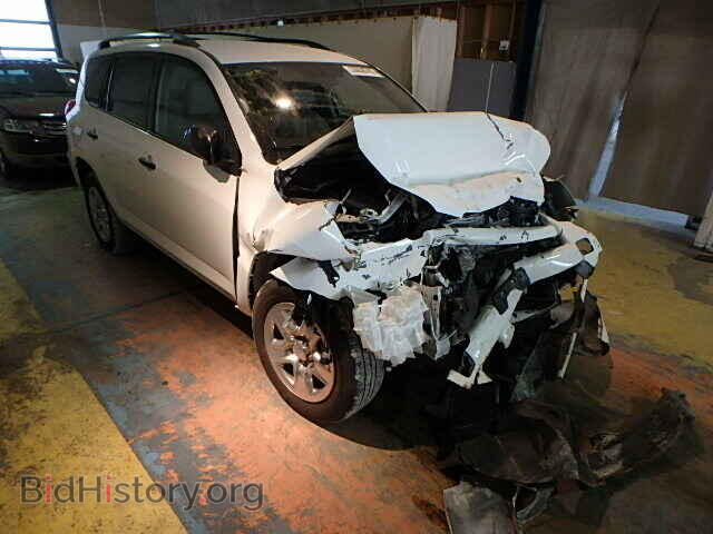 Photo 2T3BF4DV1CW188483 - TOYOTA RAV4 2012