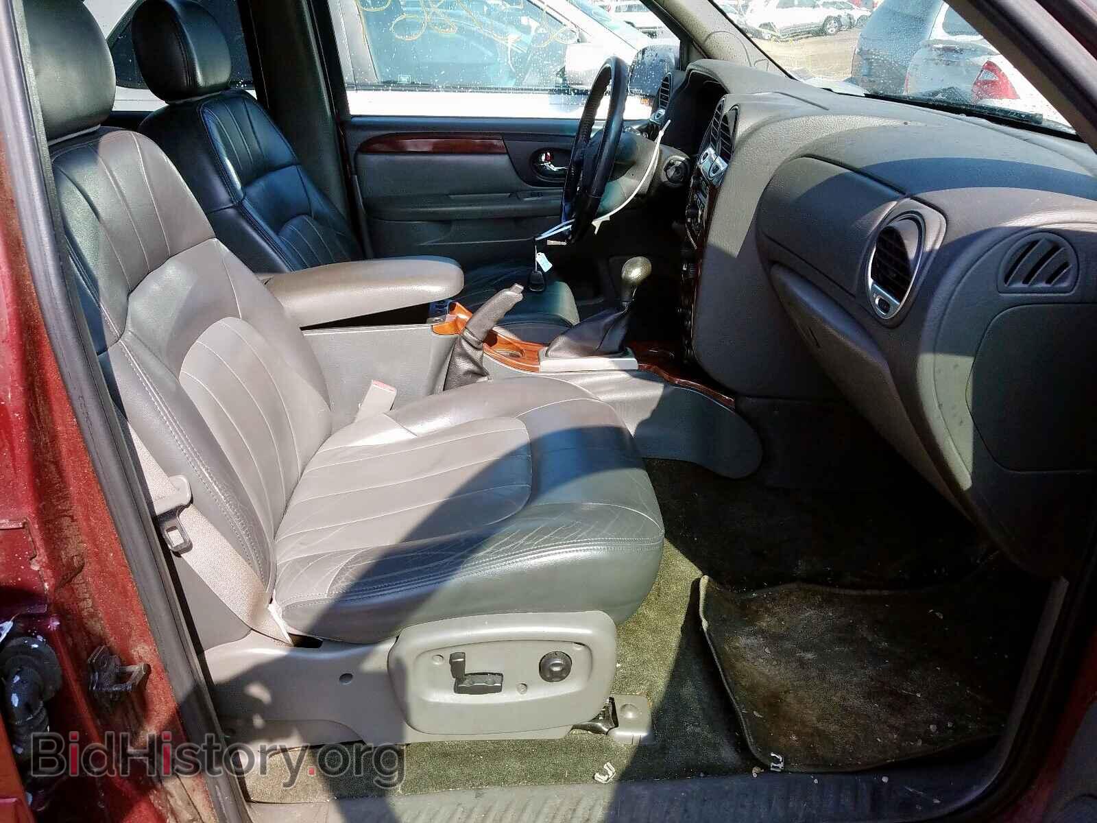 2003 GMC ENVOY - VIN: 1GKDS13S032298092 - Фото 5