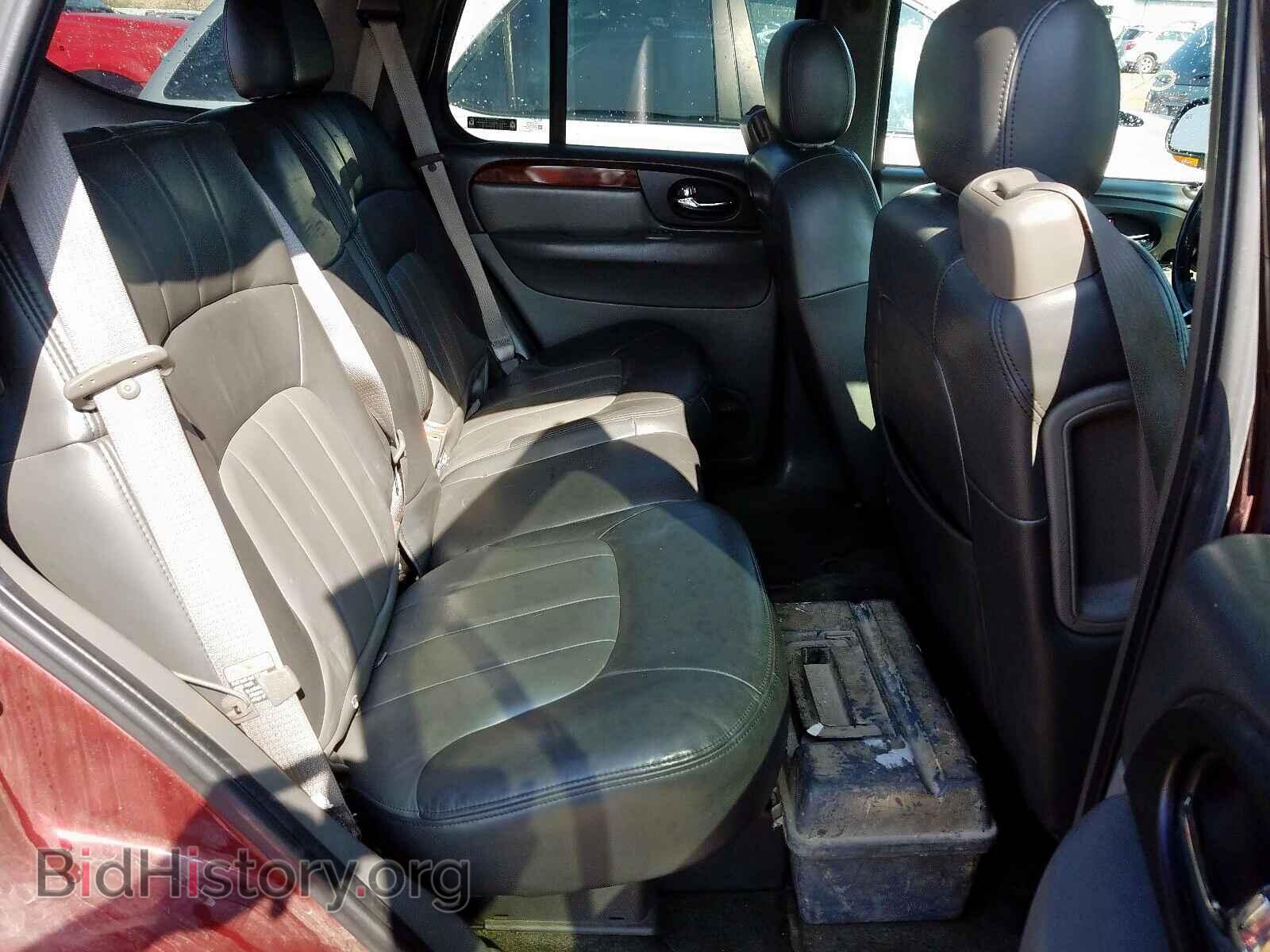 2003 GMC ENVOY - VIN: 1GKDS13S032298092 - Фото 6