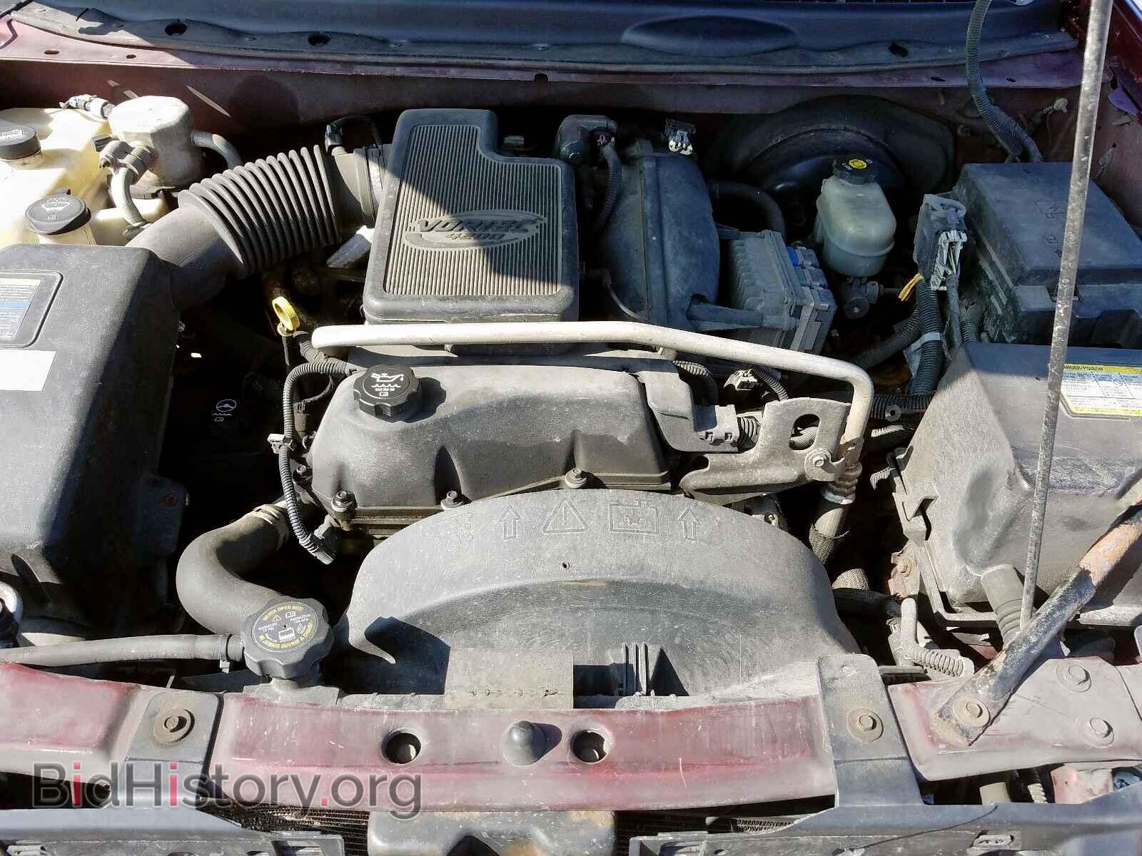 2003 GMC ENVOY - VIN: 1GKDS13S032298092 - Фото 7