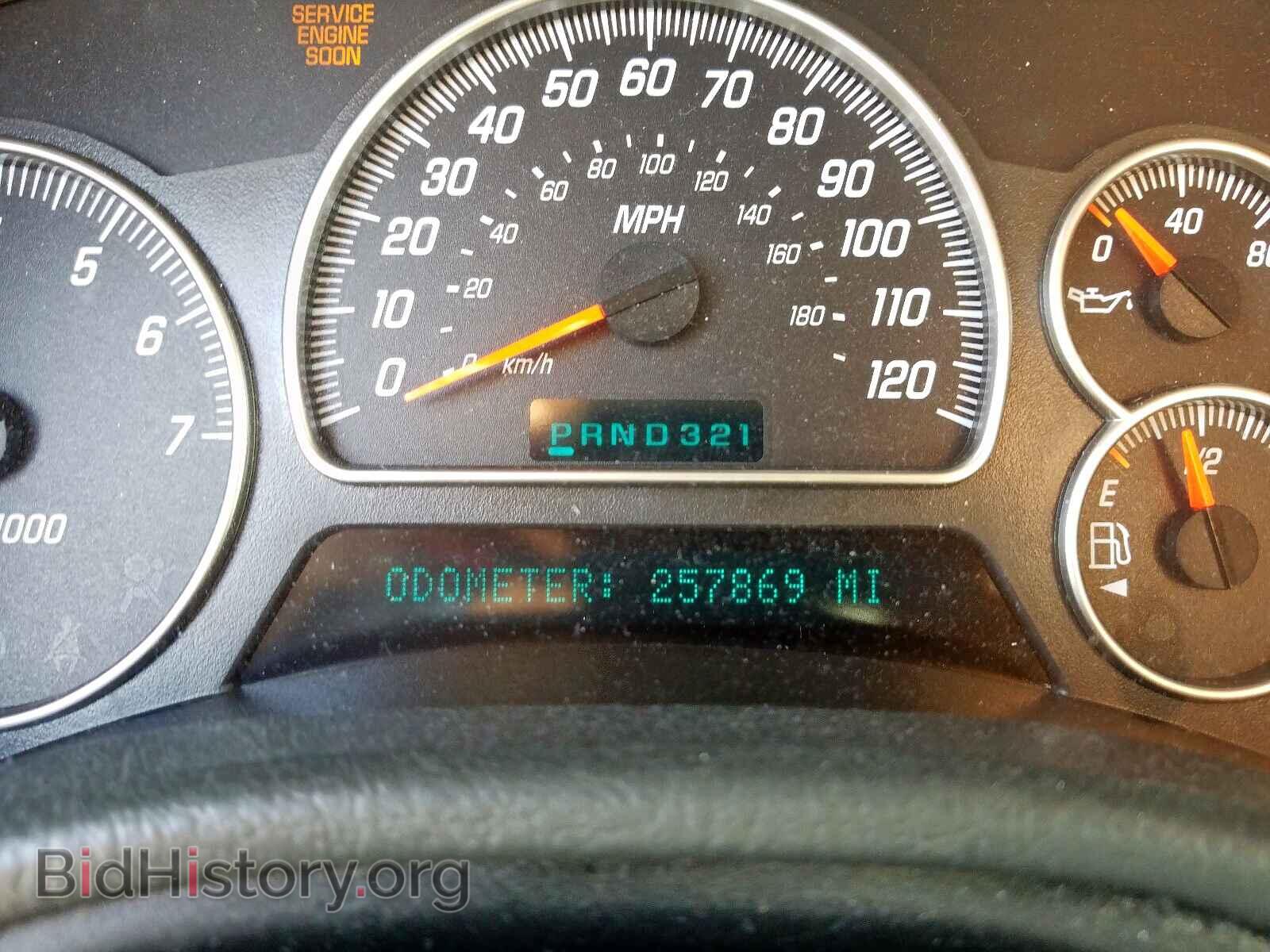 2003 GMC ENVOY - VIN: 1GKDS13S032298092 - Фото 8