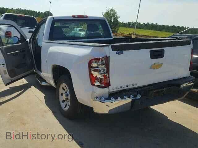 2011 CHEVROLET SILVERADO - VIN: 1GCNCPEX8BZ458640 - Фото 3