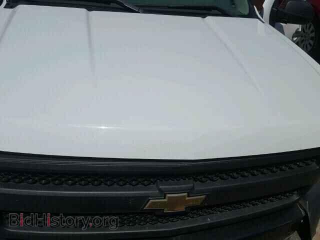 2011 CHEVROLET SILVERADO - VIN: 1GCNCPEX8BZ458640 - Фото 7