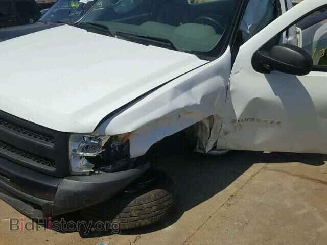 2011 CHEVROLET SILVERADO - VIN: 1GCNCPEX8BZ458640 - Фото 9