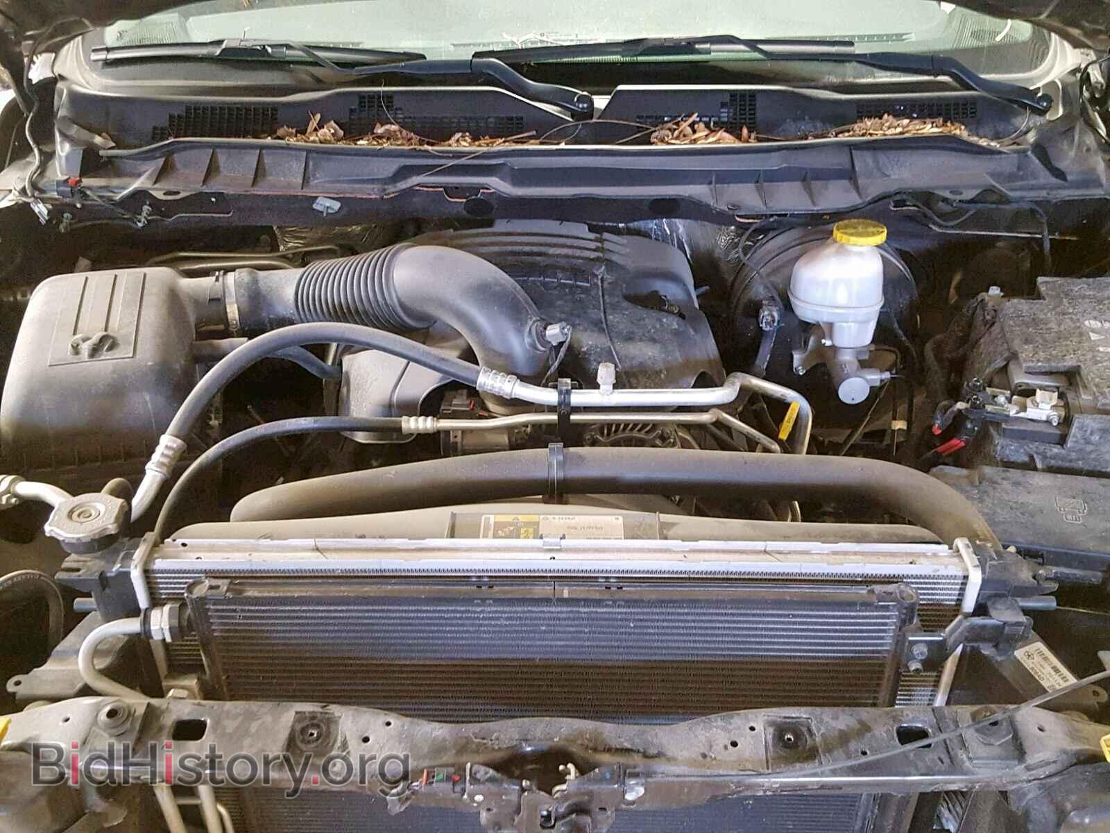 2016 RAM 1500 SLT - VIN: 3C6RR7LT9GG376866 - Фото 7