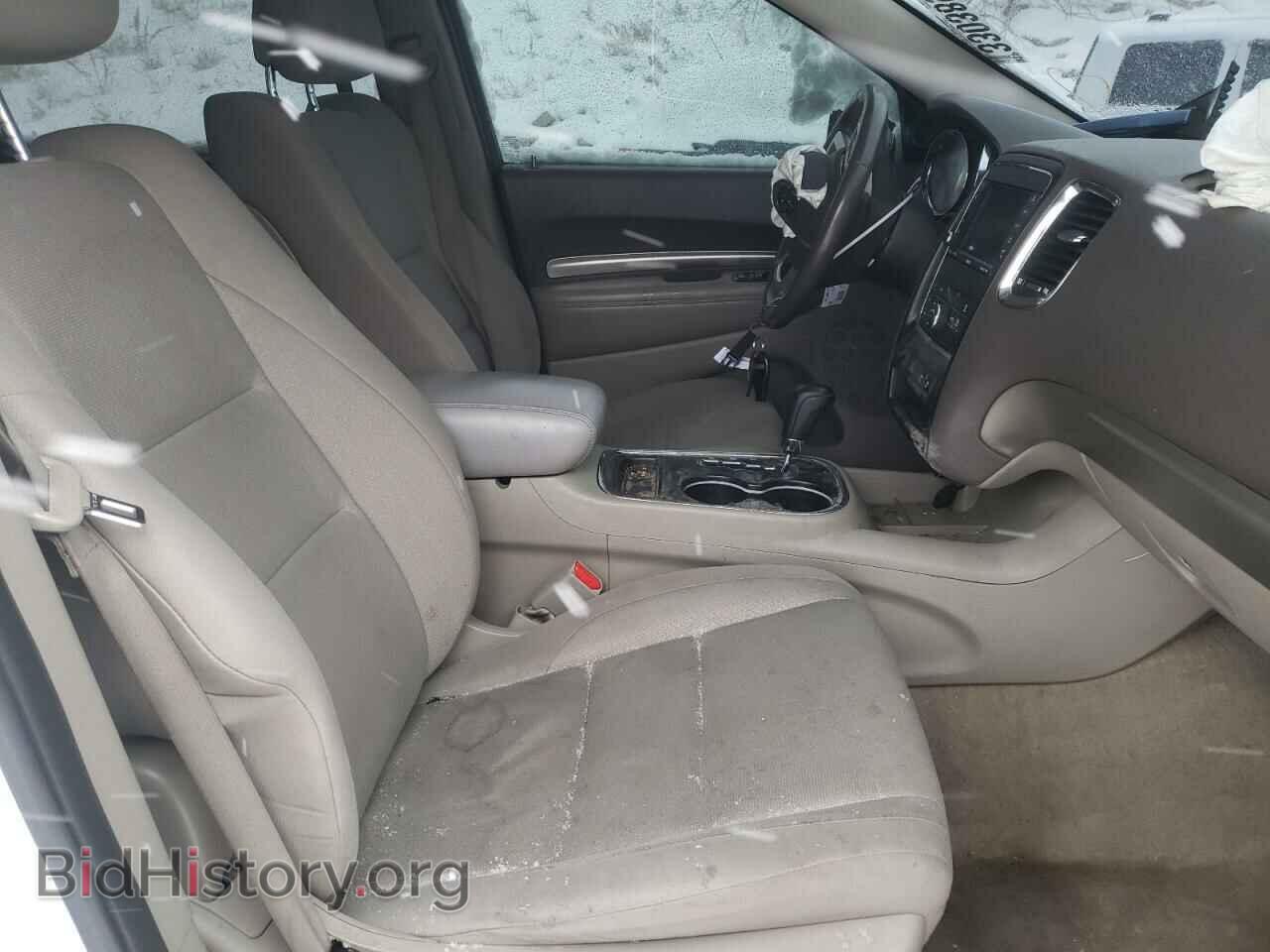 2013 DODGE DURANGO - VIN: 1C4RDJAG7DC682523 - Фото 5