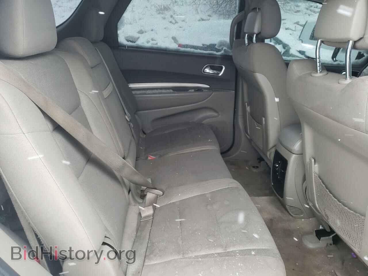 2013 DODGE DURANGO - VIN: 1C4RDJAG7DC682523 - Фото 6