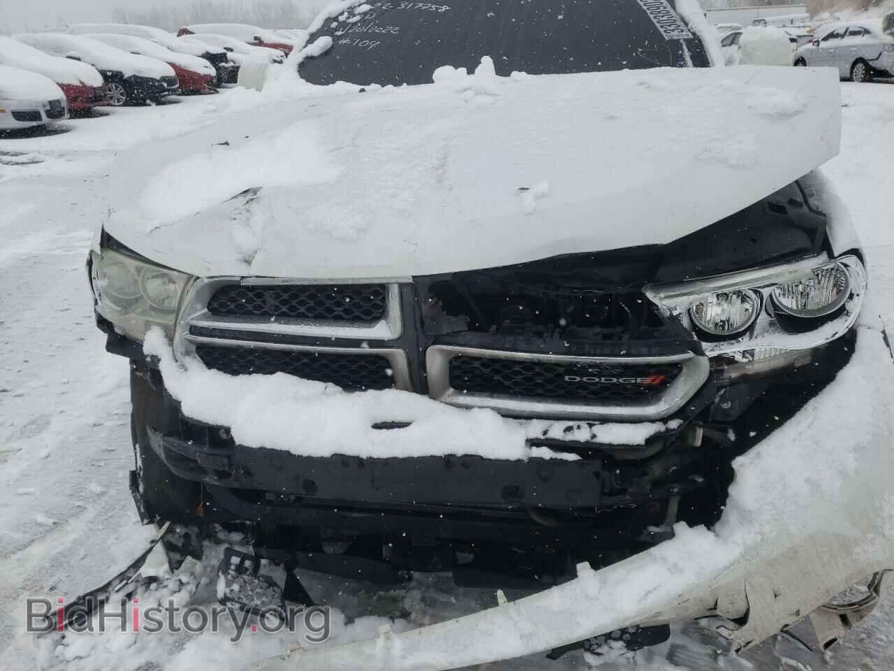 2013 DODGE DURANGO - VIN: 1C4RDJAG7DC682523 - Фото 9