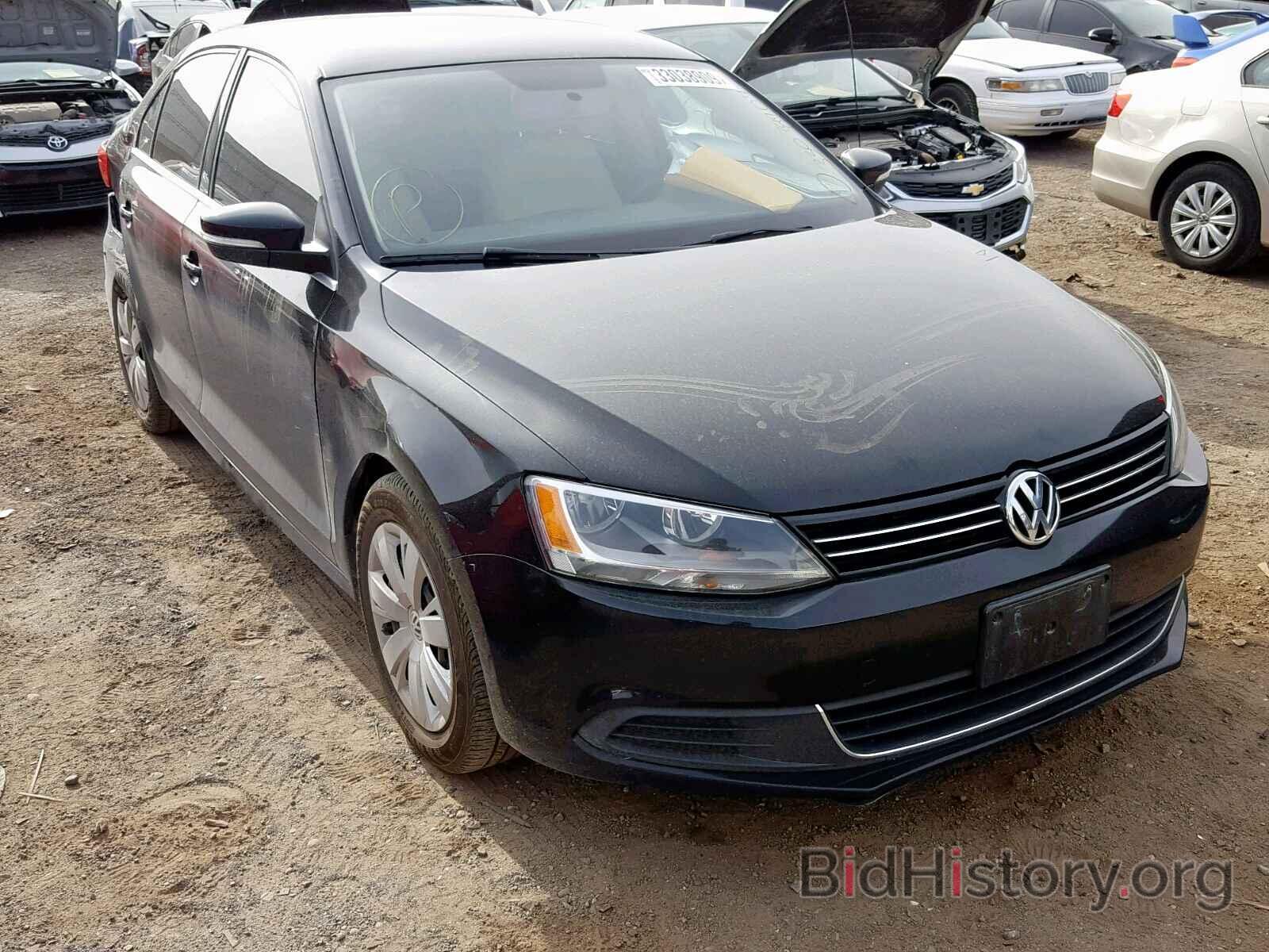 Photo 3VWDP7AJ8DM216322 - VOLKSWAGEN JETTA 2013