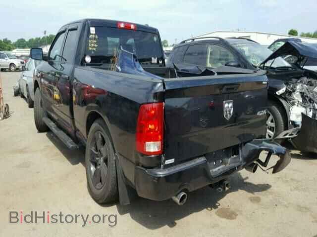 2012 DODGE RAM 1500 - VIN: 1C6RD7FT9CS177202 - Фото 3