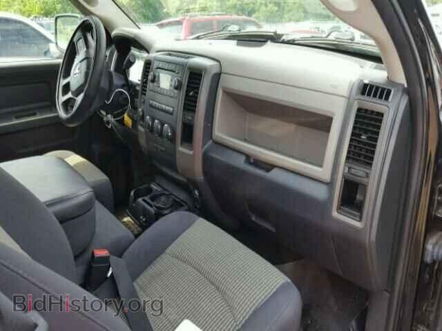 2012 DODGE RAM 1500 - VIN: 1C6RD7FT9CS177202 - Фото 5