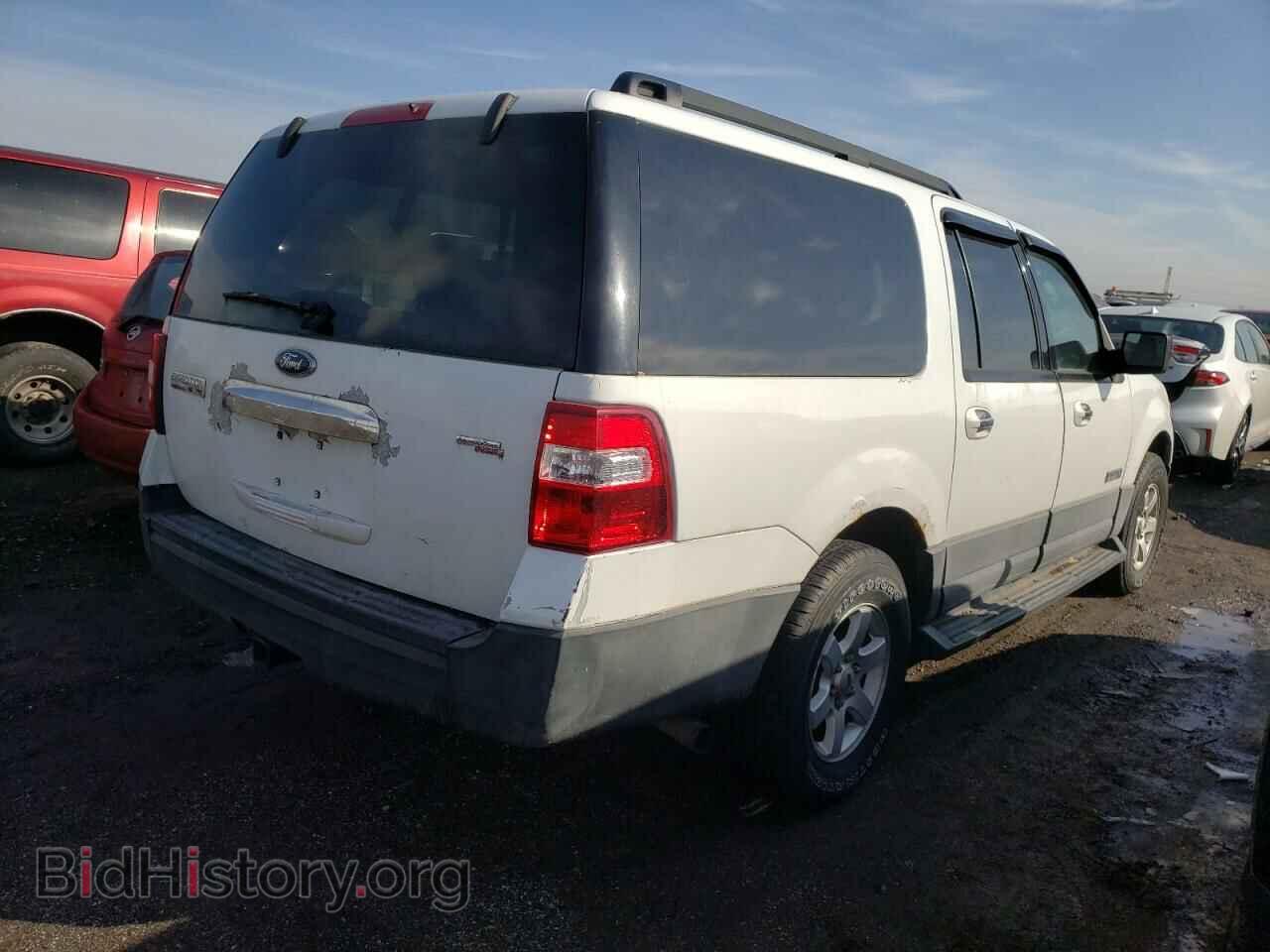 2007 FORD EXPEDITION - VIN: 1FMFK16537LA36315 - Фото 4