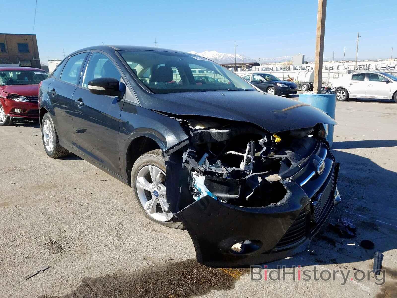 Photo 1FADP3F27DL363431 - FORD FOCUS 2013