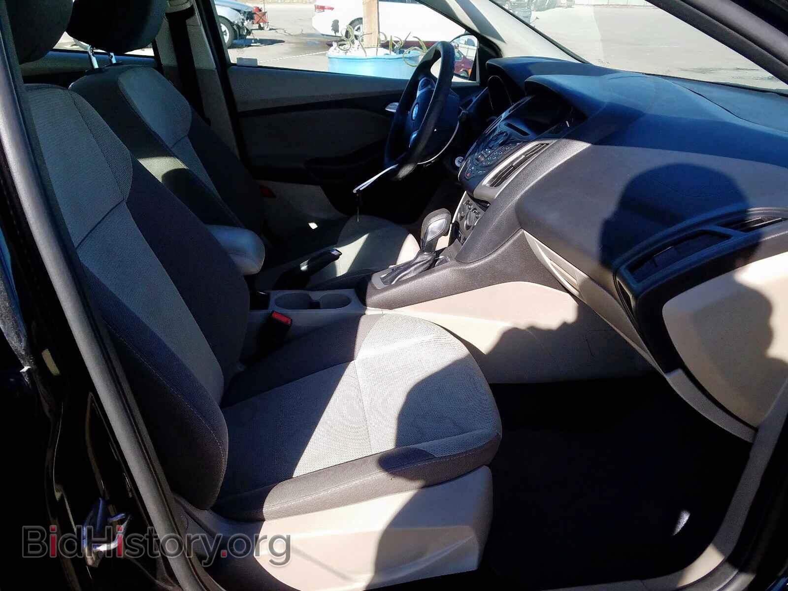 2013 FORD FOCUS - VIN: 1FADP3F27DL363431 - Фото 5