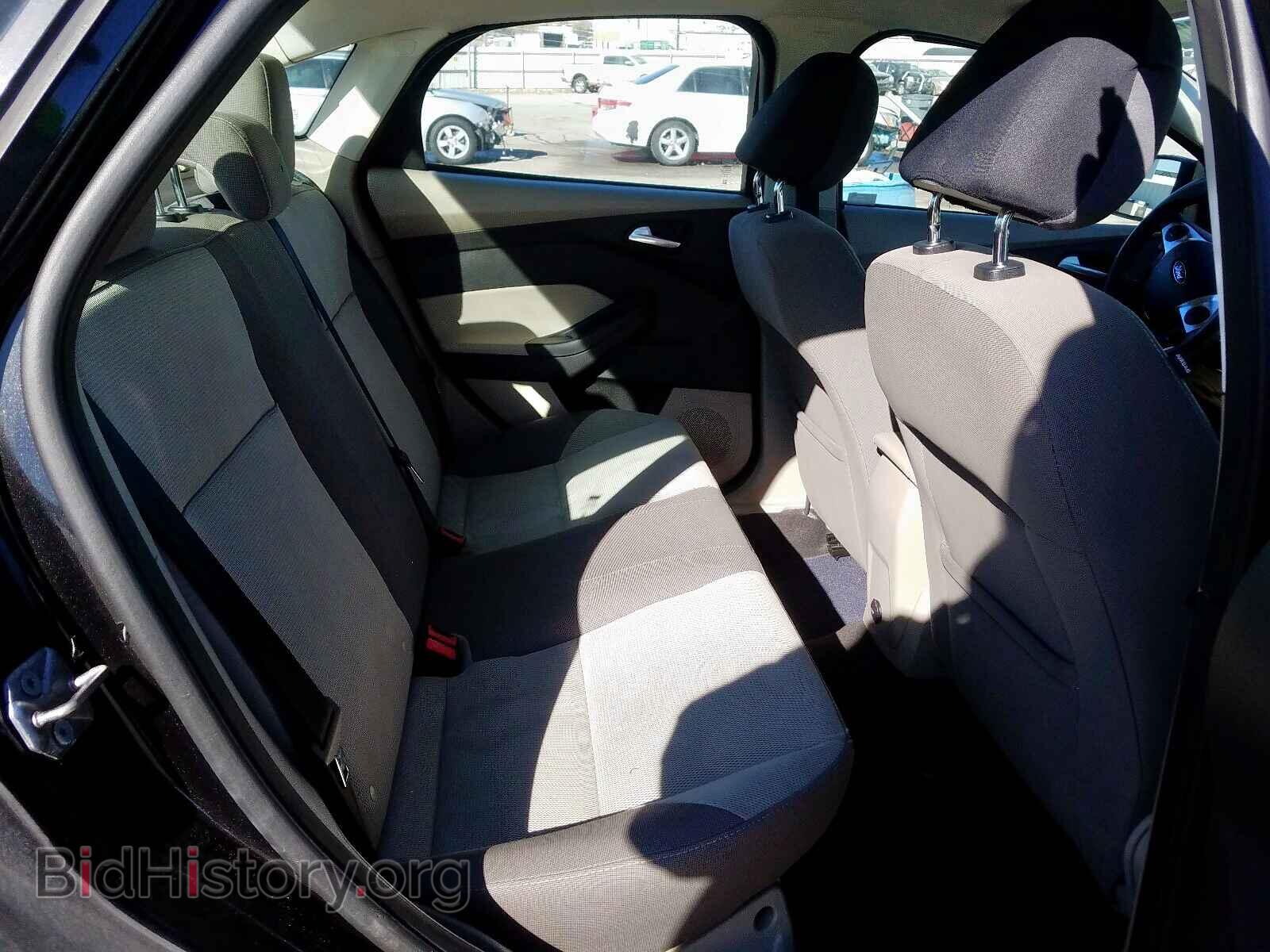 2013 FORD FOCUS - VIN: 1FADP3F27DL363431 - Фото 6