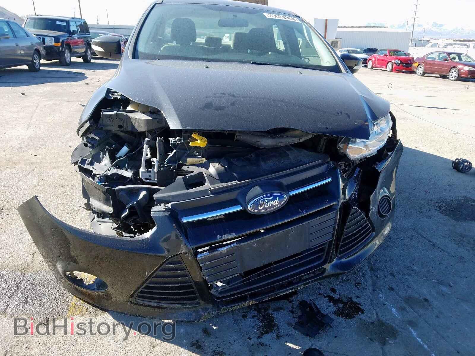 2013 FORD FOCUS - VIN: 1FADP3F27DL363431 - Фото 9