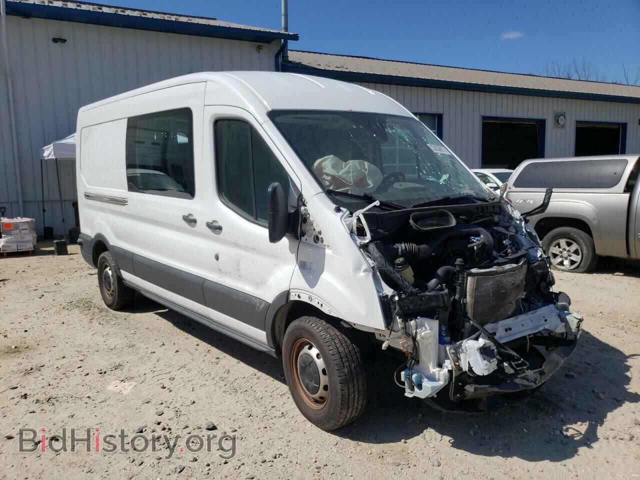 Фотография 1FTYR2CM0GKB46643 - FORD TRANSIT 2016