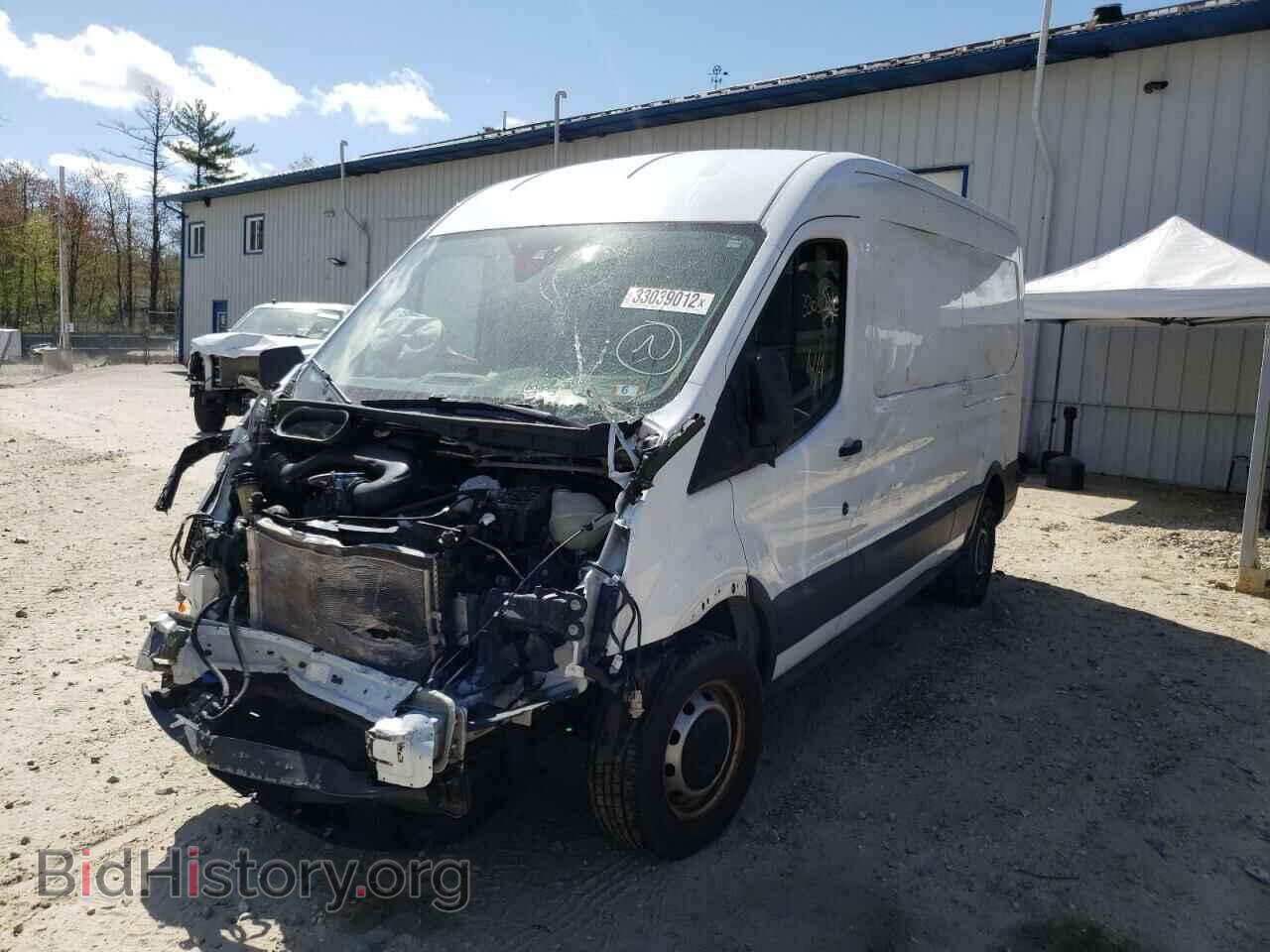 2016 FORD TRANSIT - VIN: 1FTYR2CM0GKB46643 - Фото 2