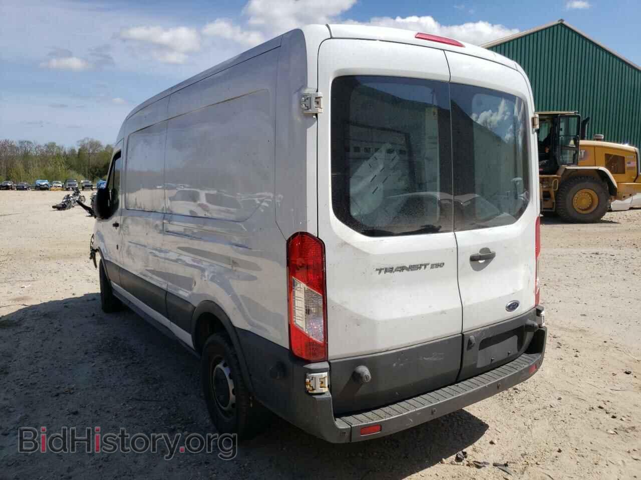 2016 FORD TRANSIT - VIN: 1FTYR2CM0GKB46643 - Фото 3