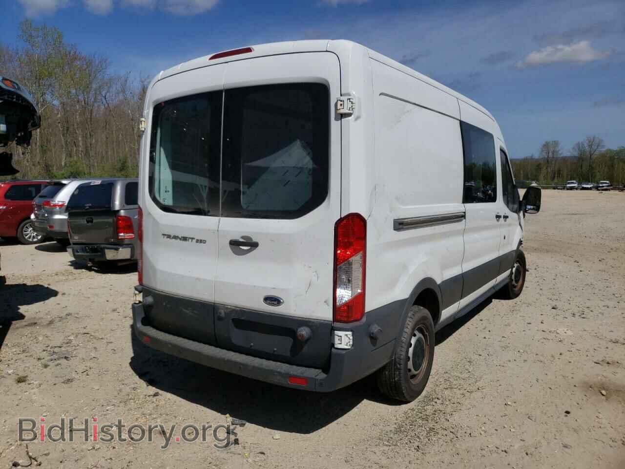 2016 FORD TRANSIT - VIN: 1FTYR2CM0GKB46643 - Фото 4