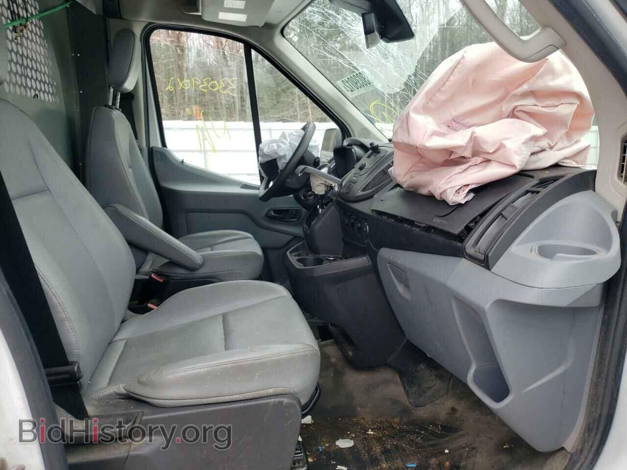 2016 FORD TRANSIT - VIN: 1FTYR2CM0GKB46643 - Фото 5
