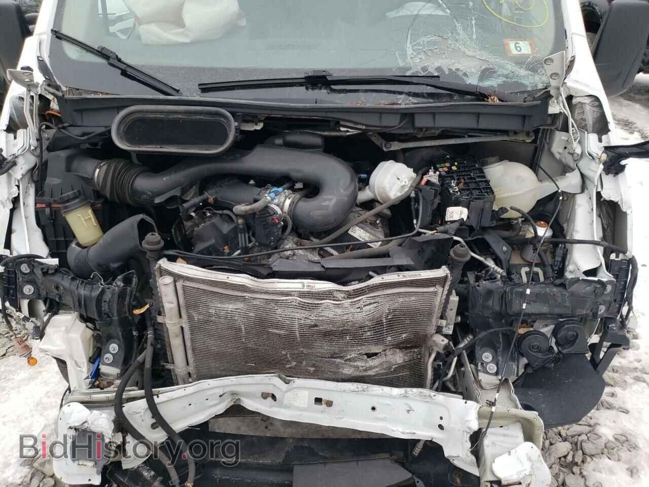 2016 FORD TRANSIT - VIN: 1FTYR2CM0GKB46643 - Фото 7