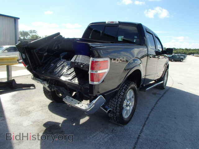 2012 FORD F150 - VIN: 1FTFW1ET4CFB20841 - Фото 4