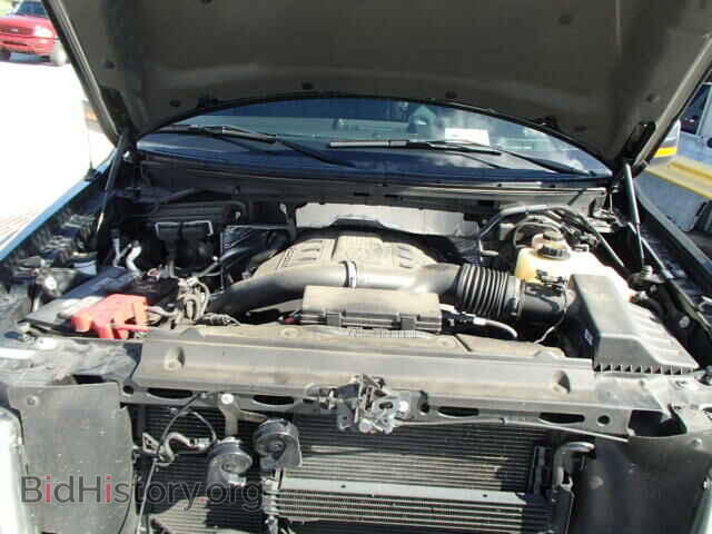 2012 FORD F150 - VIN: 1FTFW1ET4CFB20841 - Фото 7