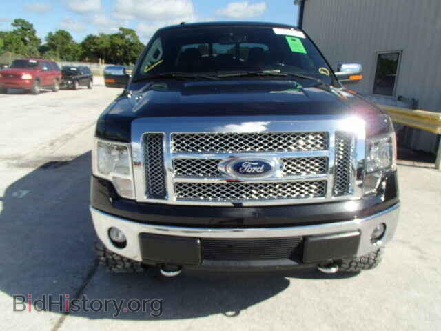 2012 FORD F150 - VIN: 1FTFW1ET4CFB20841 - Фото 9