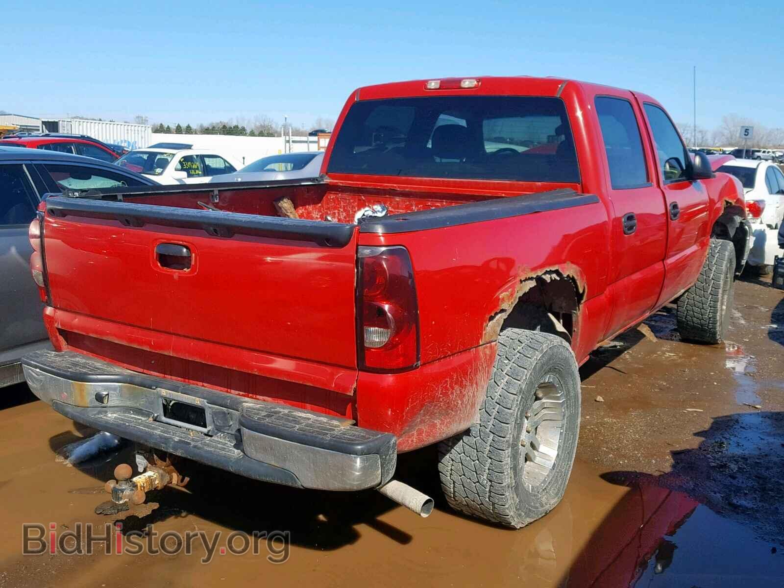 2005 CHEVROLET SILVERADO - VIN: 2GCEK13T651255193 - Фото 4