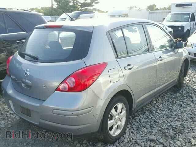 2009 NISSAN VERSA - VIN: 3N1BC13E69L421902 - Фото 4