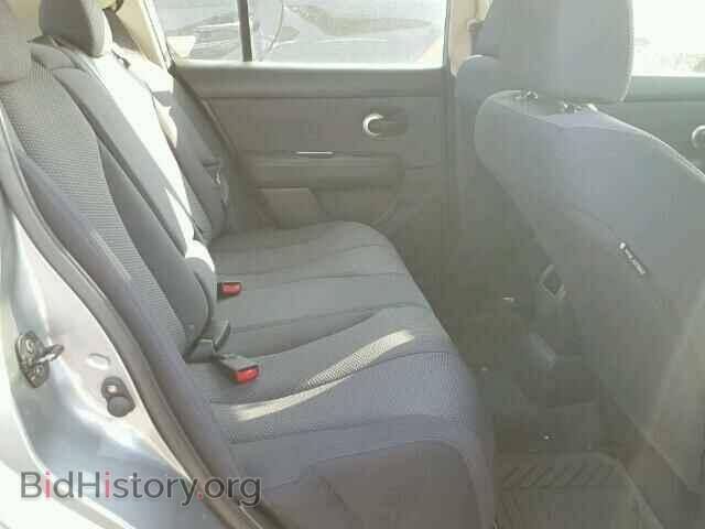 2009 NISSAN VERSA - VIN: 3N1BC13E69L421902 - Фото 6