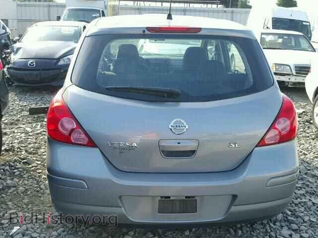 2009 NISSAN VERSA - VIN: 3N1BC13E69L421902 - Фото 10