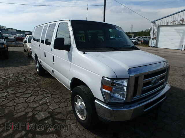 Фотография 1FBSS3BL4CDA89715 - FORD ECONOLINE 2012